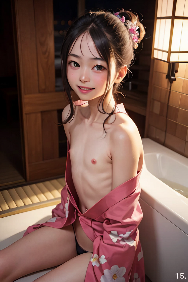 エッチな少女 pAInter | AI絵師・AI イラストレーターのためのAIイラスト専用投稿サイトです